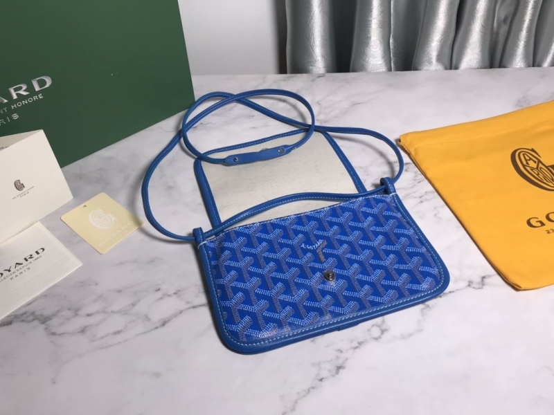 Goyard Satchel Bags